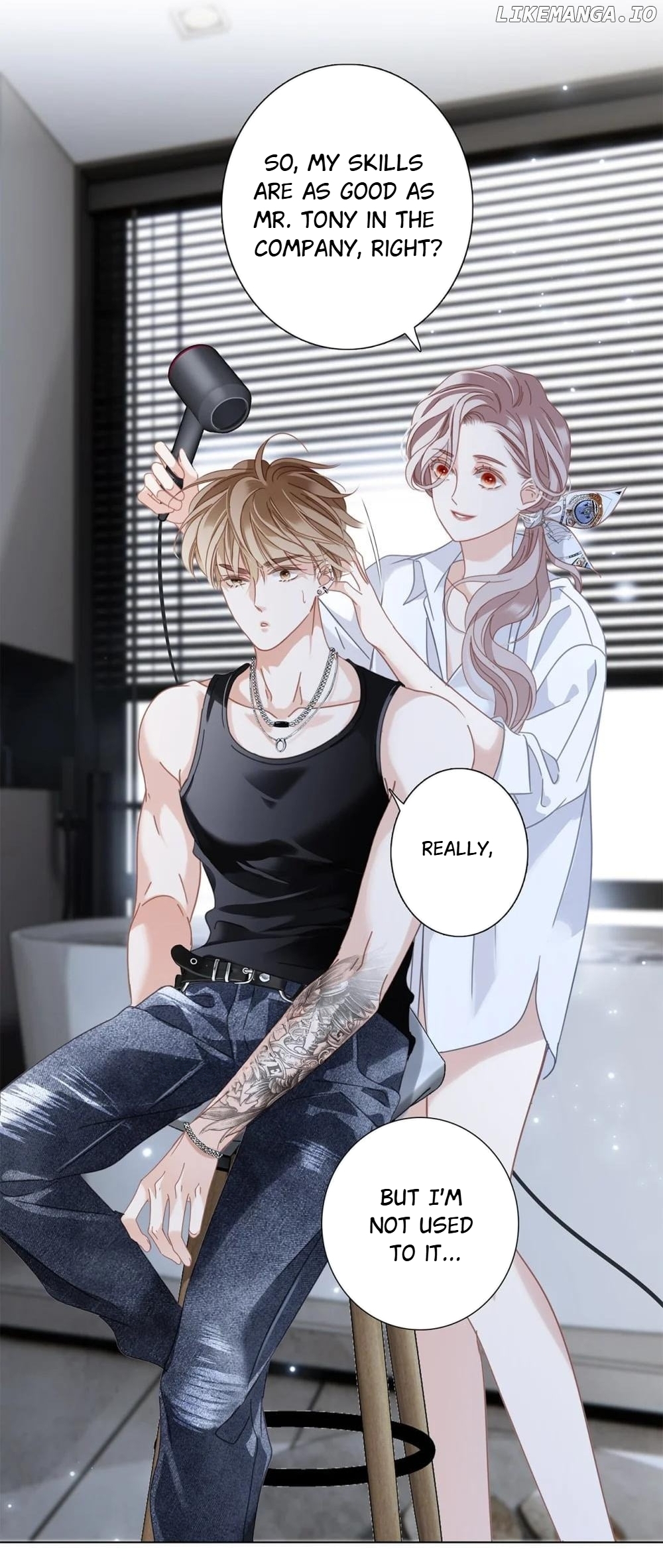 1st Kiss – I Don’t Want To Consider You As Sister Anymore Chapter 61 - 55 - page 3